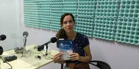 2021 05 06 Entrevista Carmen Carrizosa Sentires